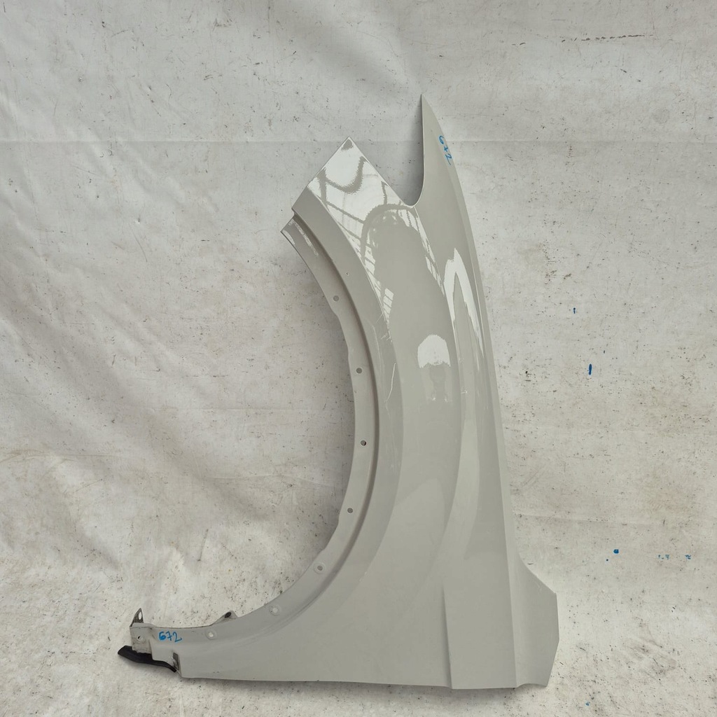 фото №1, Vw t-roc 2ga 17- крила лівий перед передній