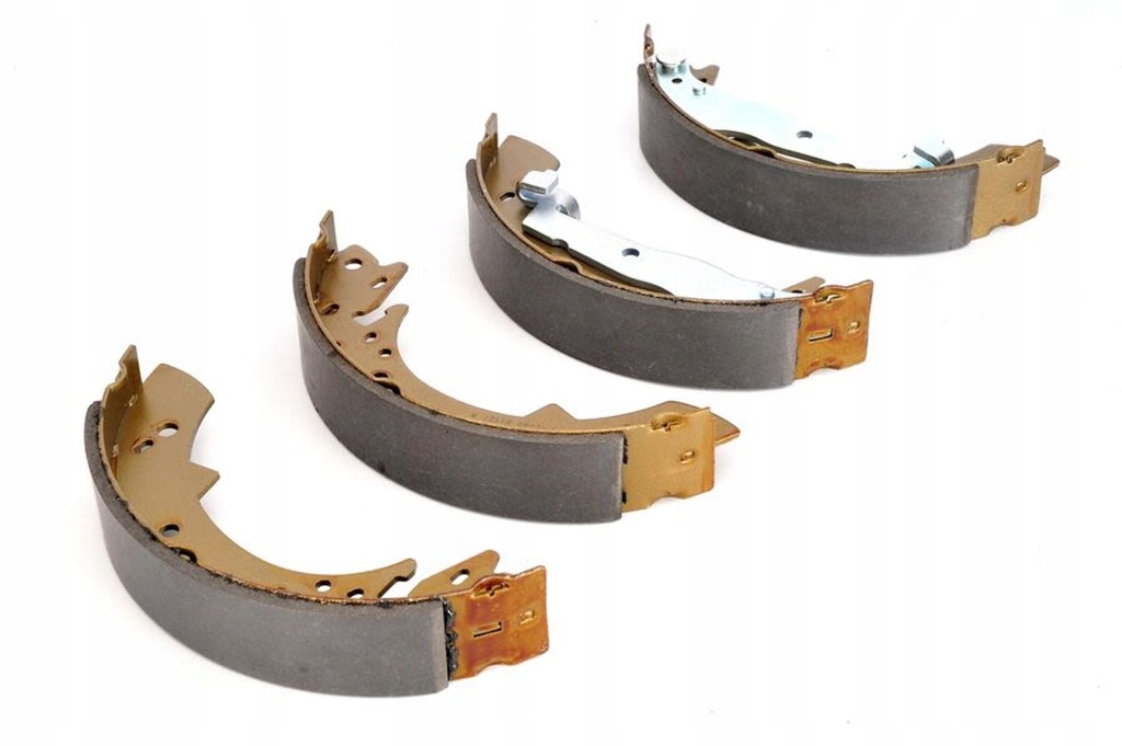 фото №2, Тормозные колодки ham.renault safrane b54 2.0-2.2 07350