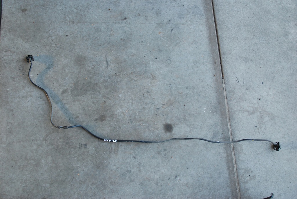 фото №1, Peugeot citroen c4 ii picasso шланг бачок