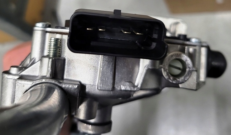 фото №12, Новий оригінальний номер механізм двірник з двигуном renault master iii 2638800q0e