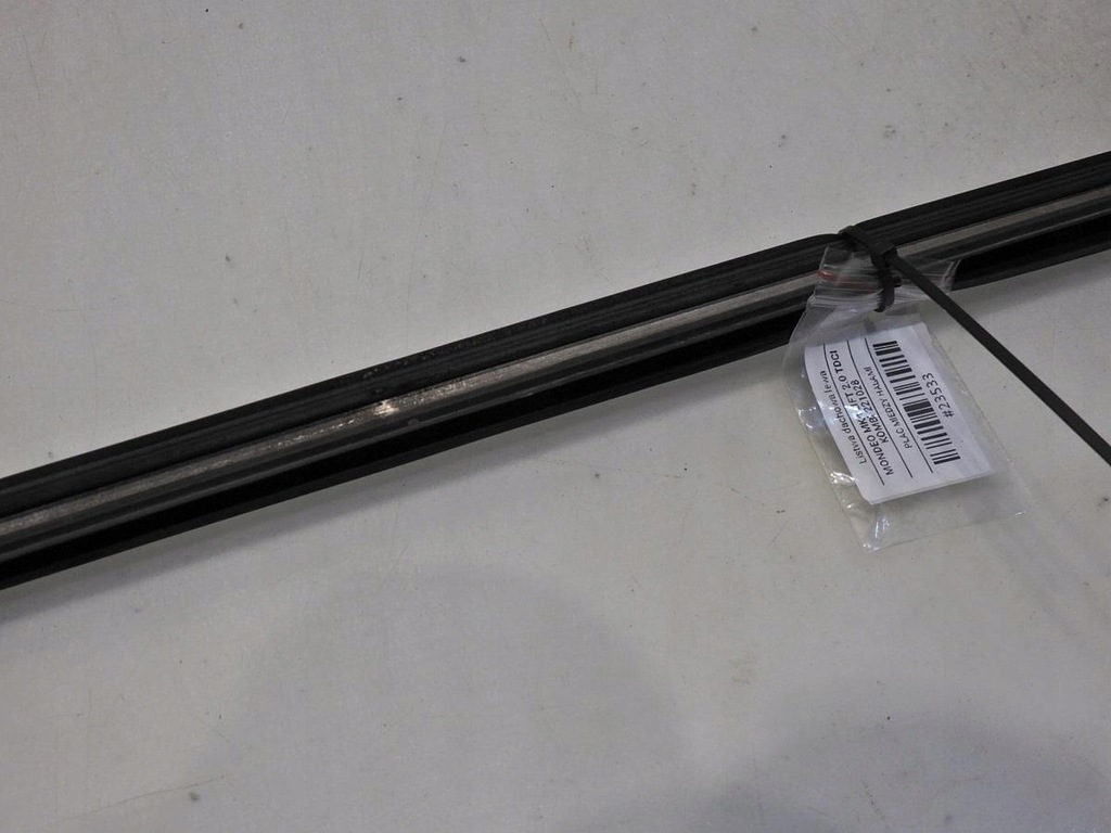 фото №7, Молдинг дахова дах ліва ford mondeo mk4 kombi