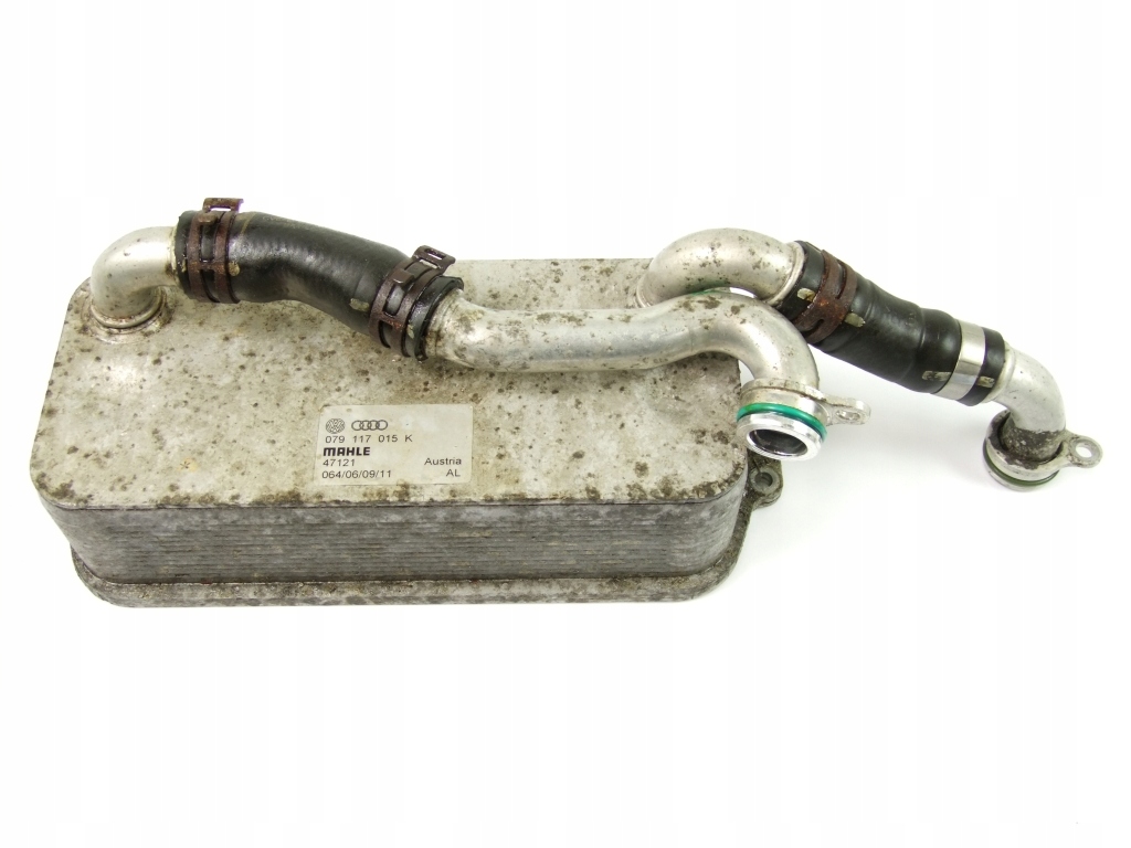 Купить Audi q7 радиатор масла 079117015k