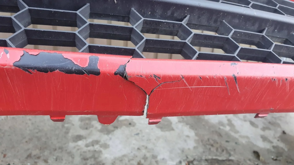 фото №7, Skoda octavia 3 iii 5e 13-17 бампер передний перед $