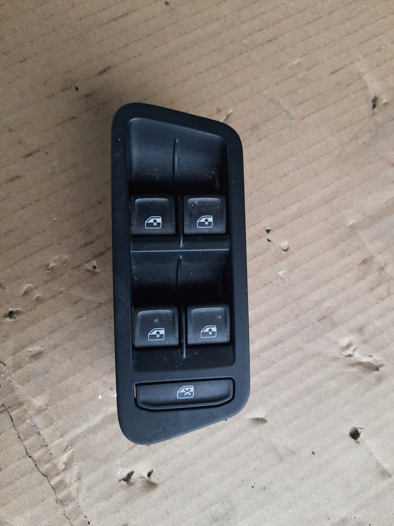 фото №1, Golf vii sportsvan панель перемикач вікон