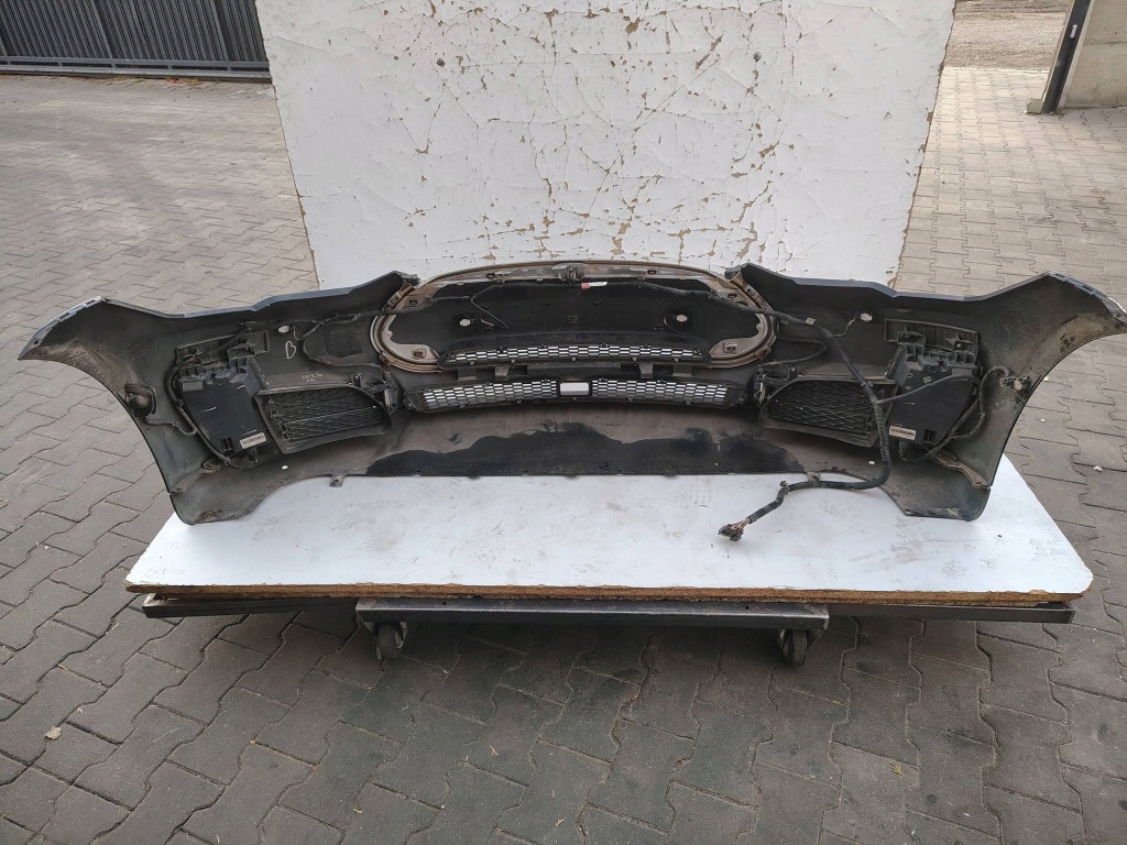 фото №9, Бампер перед tesla model s pbsb