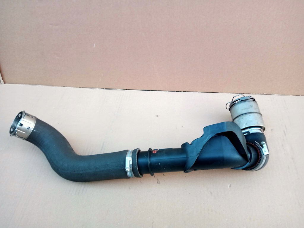 фото №1, Renault master iv 2.3dci труба шланг інтеркулер