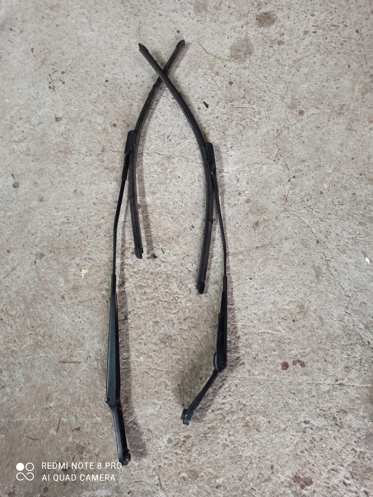 фото №1, Рычаг дворники левая правое audi q3 8u lift eu