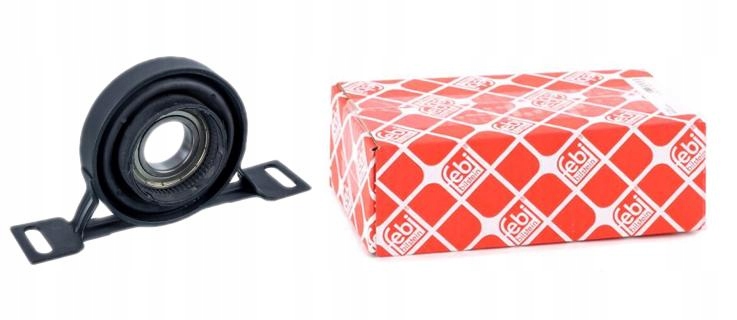 фото №1, 01846 febi підпора вала привідного bmw 3 /e36/