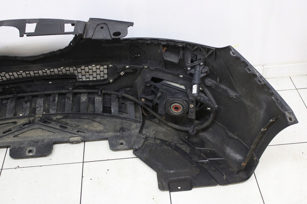 фото №12, Lancia chrysler delta lift 2011r- бампер передній перед