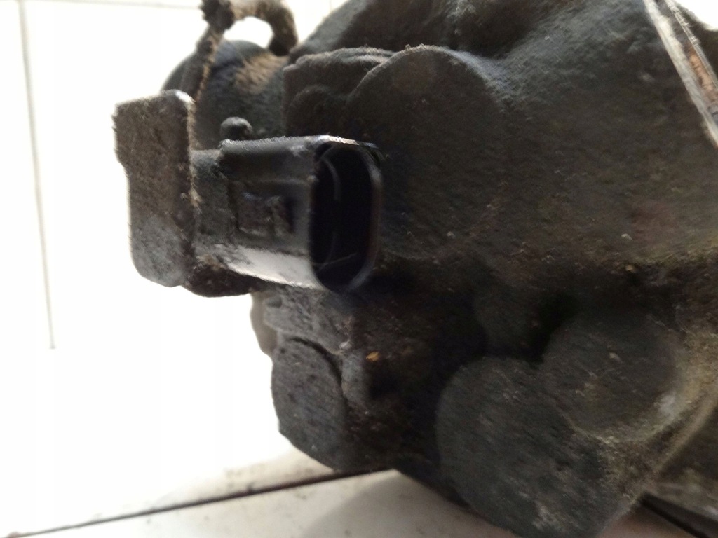 фото №10, Audi a2 2002 hb 1.4 tdi компресор кондиціонера 447220-8196 6seu12c