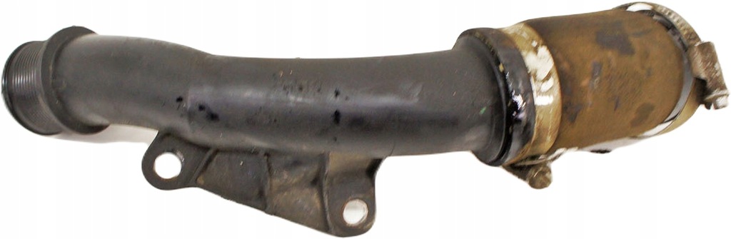 фото №1, Ng142 ford transit courier 1.5d труба повітрозабірник