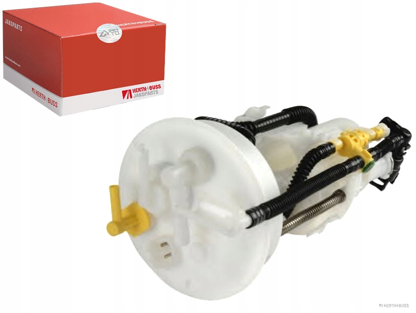 фото №1, Herth buss фільтр пального adh22345 fc426s 30426 fc12