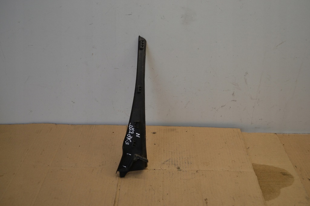 фото №9, Jumpy expert traveller scudo zafira vivaro заглушка жабо левая правая