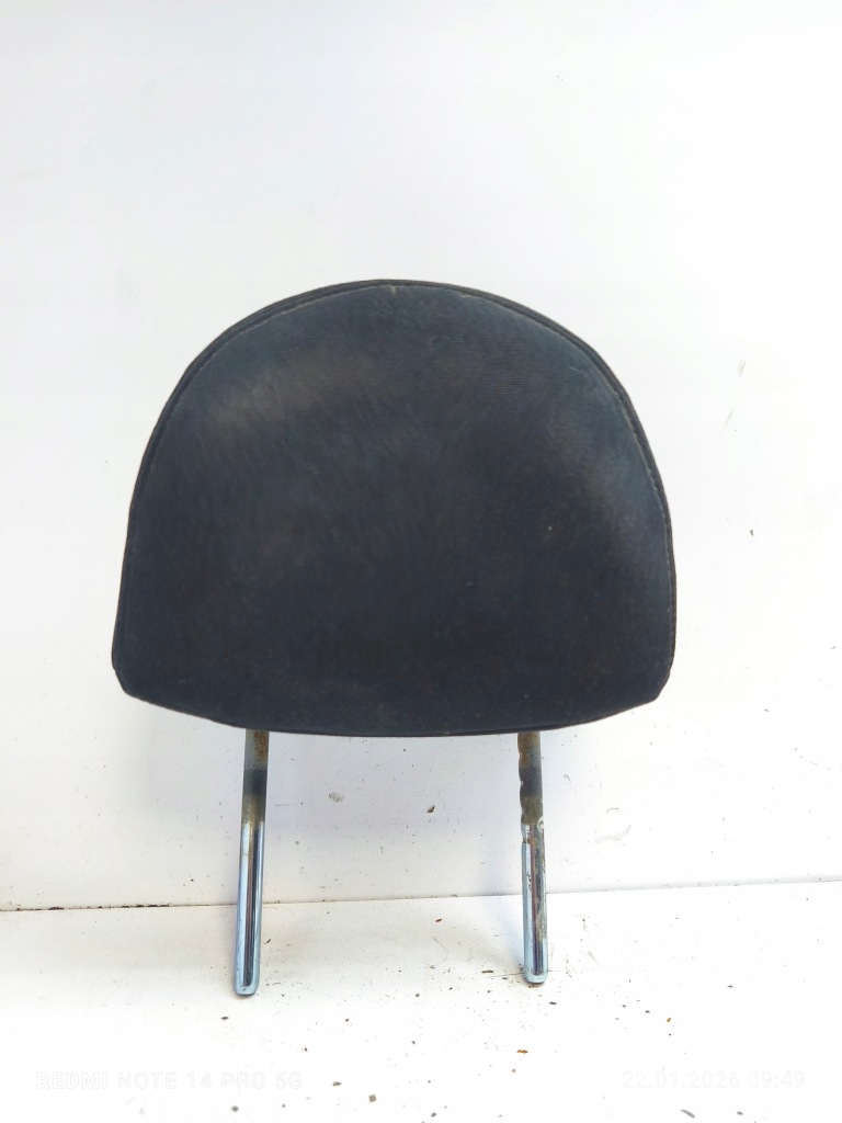 фото №1, Підголівник сидіння перед правий лівий primera p12 01-07