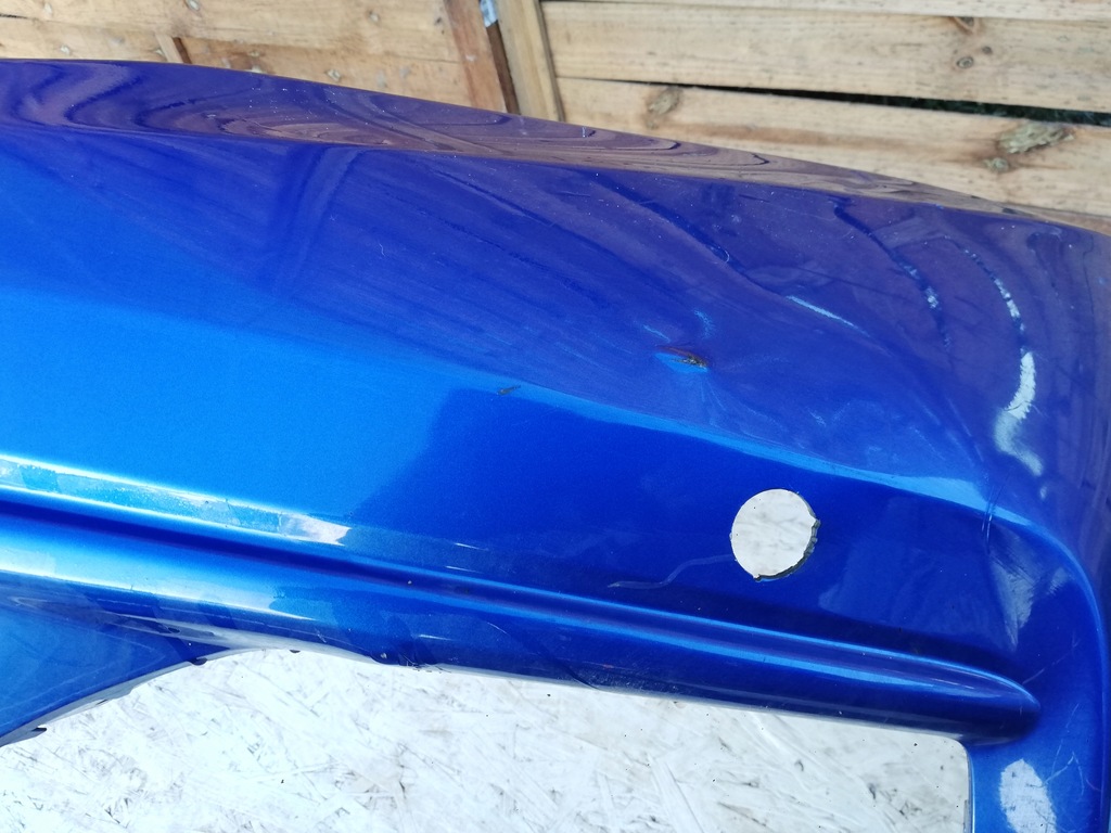 фото №10, Бампер передній перед honda jazz iii lift 17-20