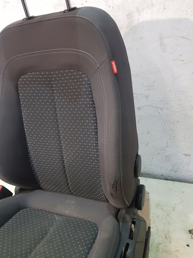 фото №15, Сиденья заднее сиденье seat exeo eur kombi kpl подогрев 10r