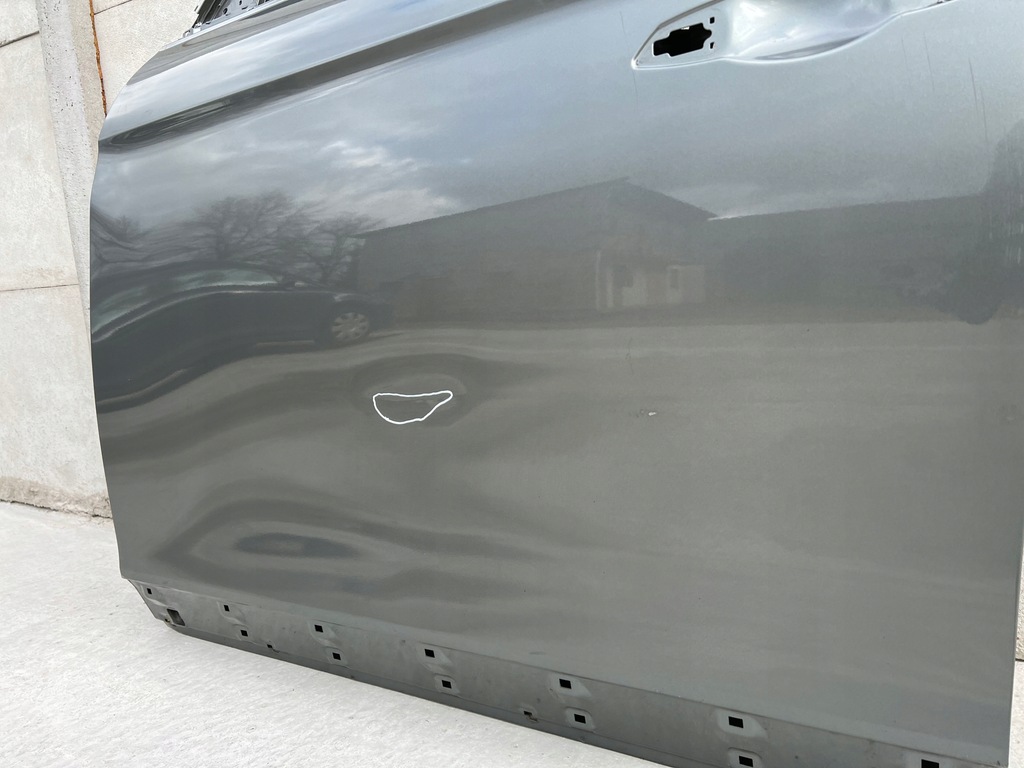 фото №11, Двері ssangyong rexton ii od 2017 перед лівий