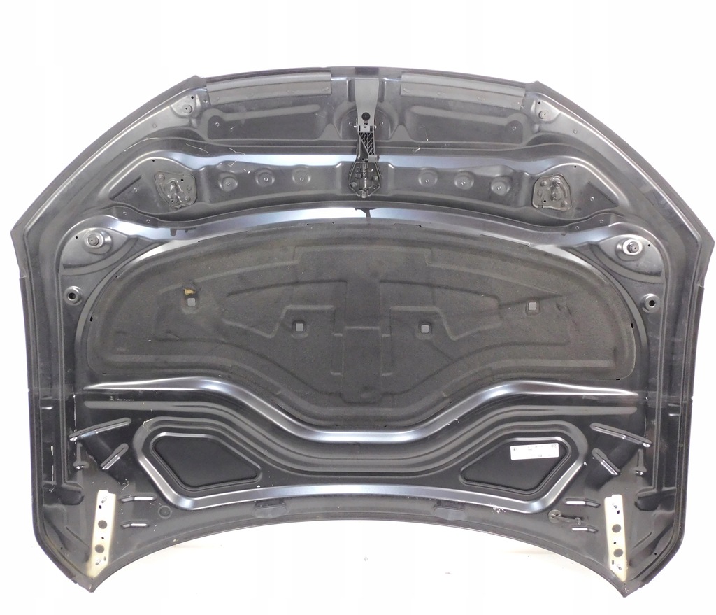 фото №5, Audi a7 c7 4g8 kompletny перед бампер лампы капот pas lz9y full led