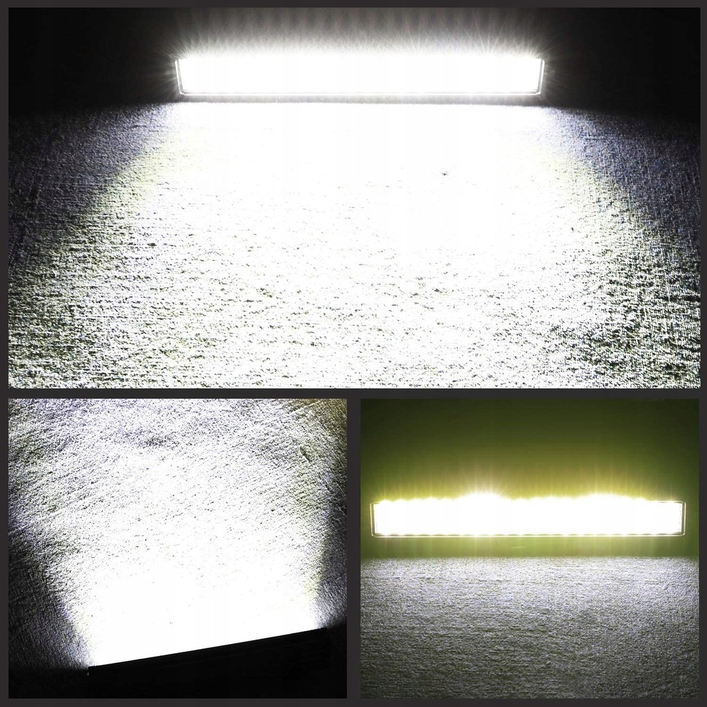 фото №8, Led 480w противотуманная фара прожектор лампа рабочая 12v 24v