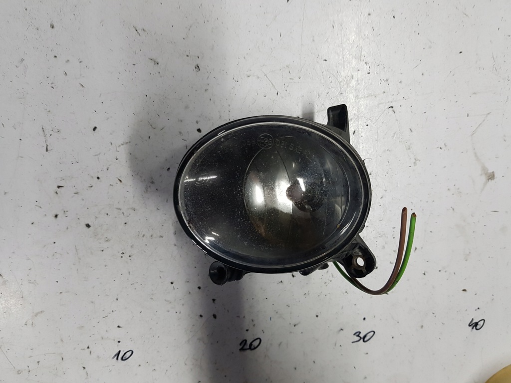 фото №1, Audi a4 b8 08-11r протитуманна фара лівий