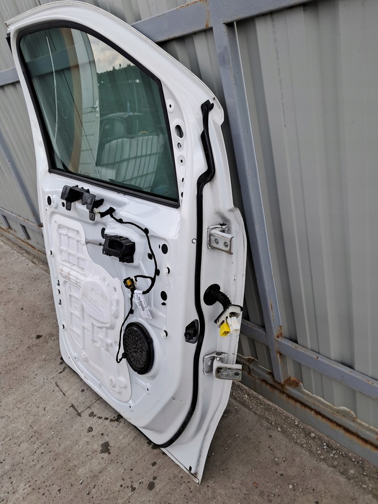 фото №12, Peugeot expert jumpy iii двері лівий перед передні повний 2021