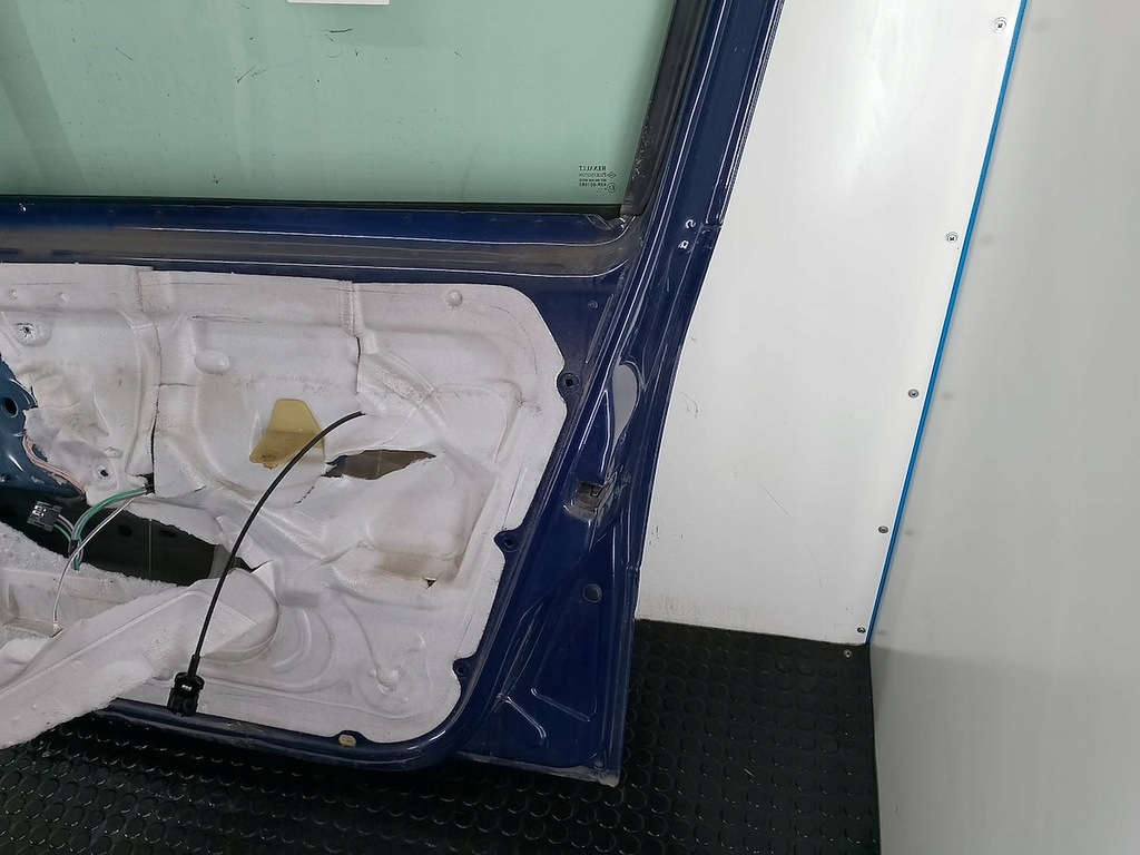 фото №8, Двері перед правий renault modus ov460