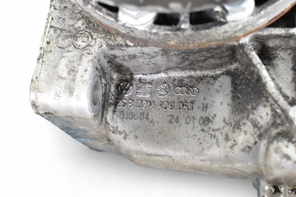 фото №9, Редуктор коробки передач audi a3 s3 8l tt 1.8 turbo 02m409053h