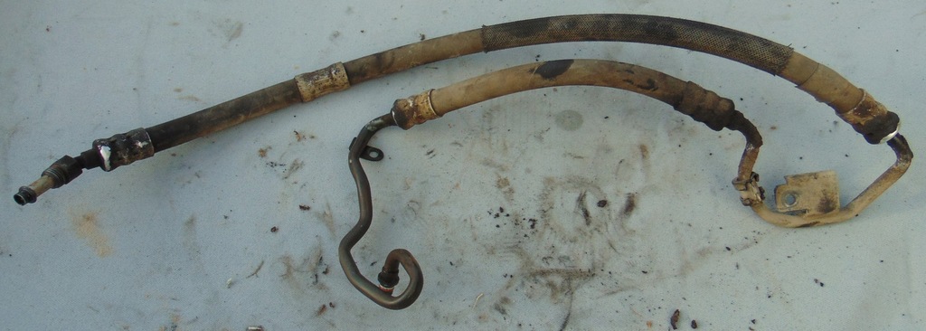 фото №1, Шланг усилителя mercedes e w211 2.2cdi europa