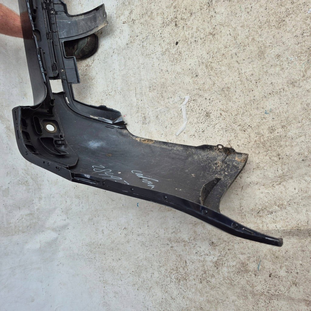 фото №9, Bmw 5 e61 kombi m-pakiet 03-10 бампер задня задній pdc