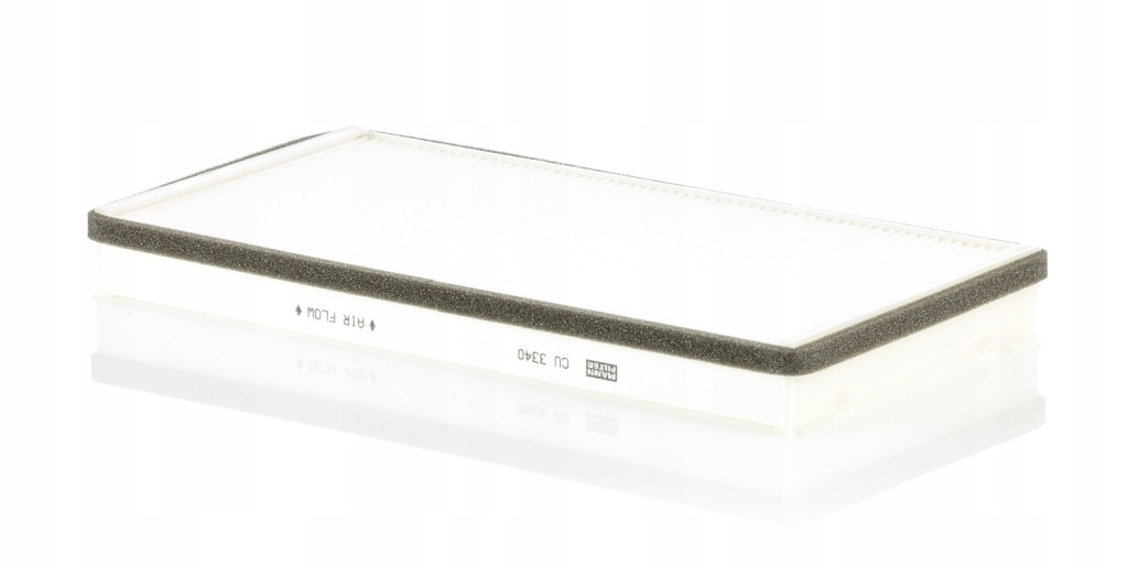 фото №1, Фильтр pow.kabiny peugeot 406