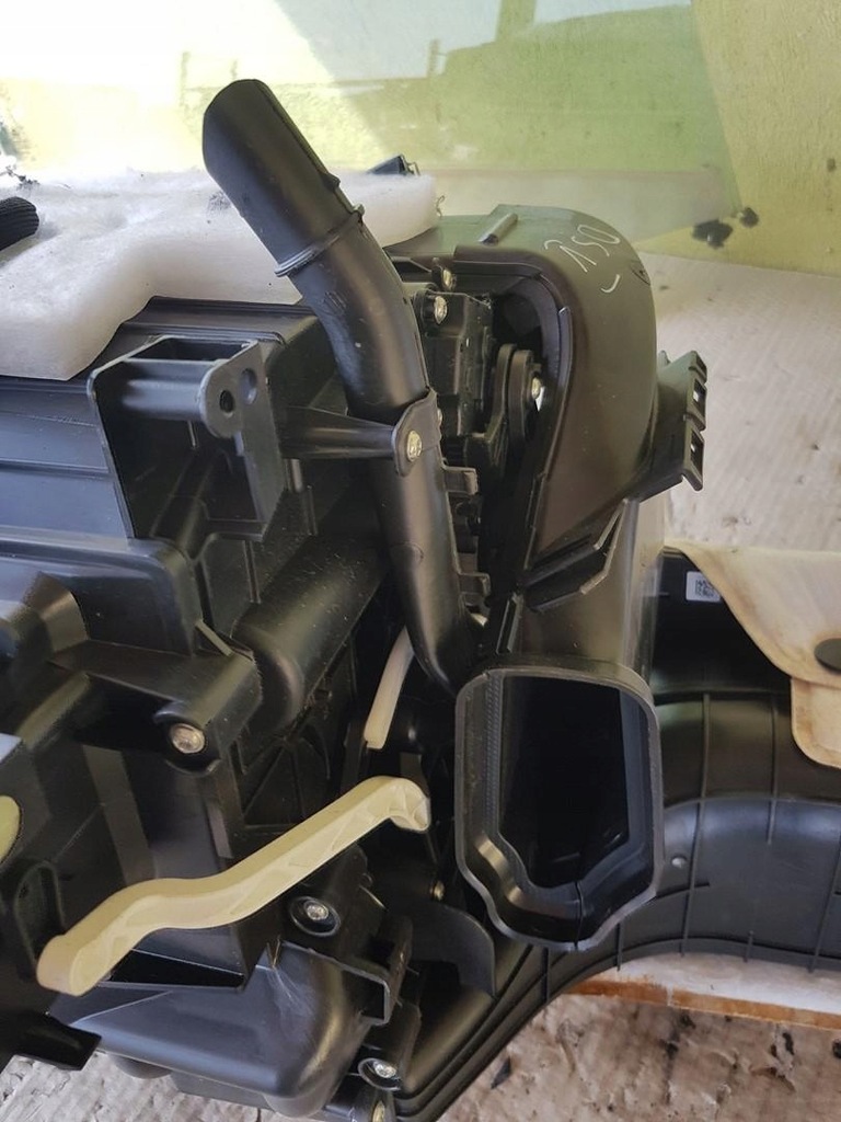 фото №7, Отопитель europa citroen ds5