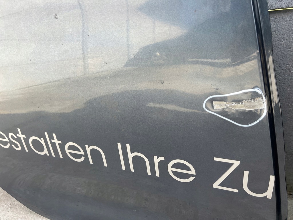 фото №6, Дверь renault zoe задняя правый