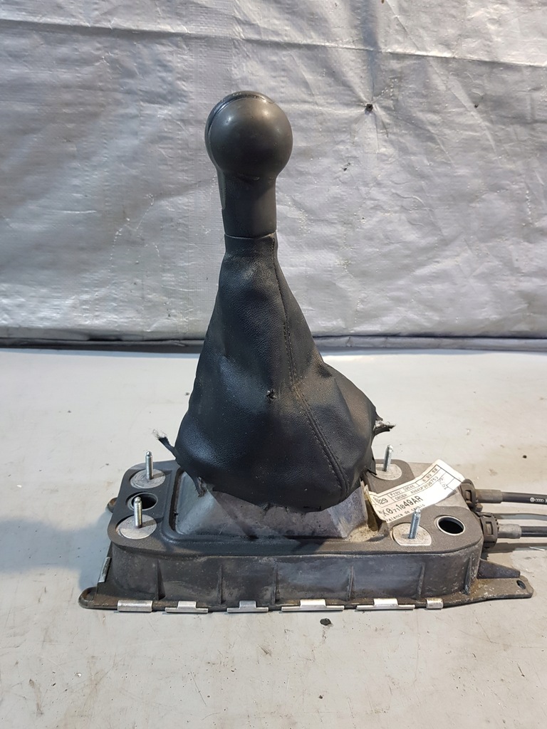 фото №14, Вибірник троси перемикання передач seat altea 1.6b 1k0711061a