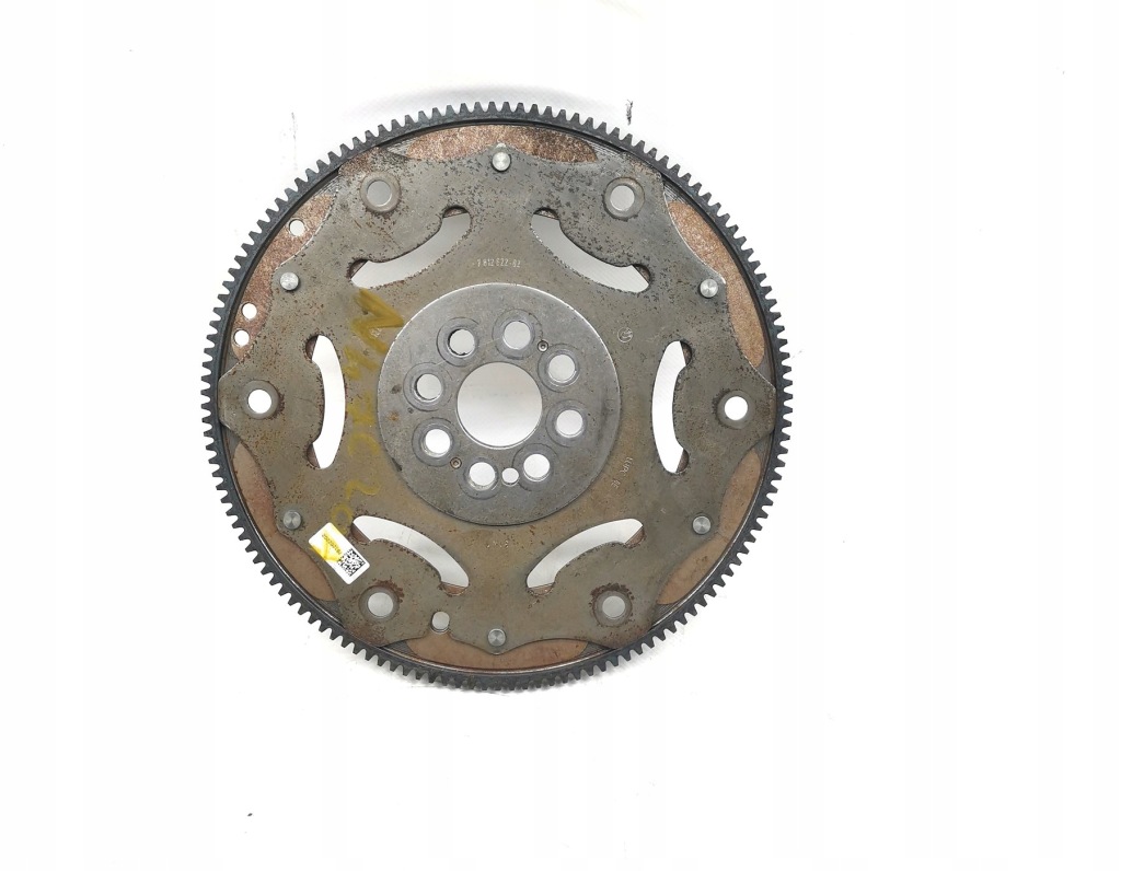 фото №1, Колесо маховик mini coutryman 2.0 781262202