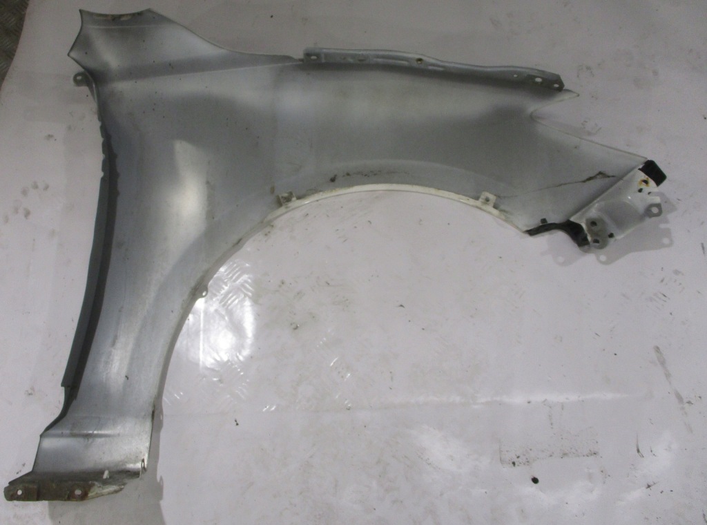 Крыло перед левый mazda 3 iii bm 13-15 25d Цена