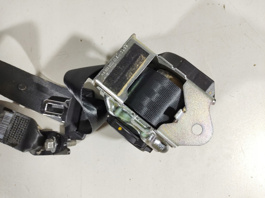 фото №8, Volvo v60 18r- pas безпеки лівий правий задня