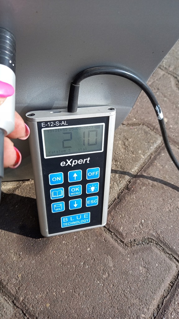 фото №10, Дверь левая перед seat ibiza 01r 1.9d