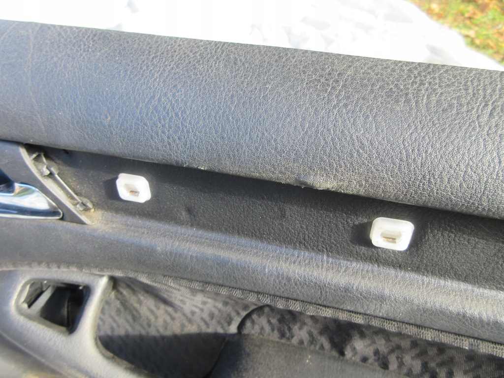 фото №11, Обшивки дверь 4szt. bmw e46 sedan 8217203 8213919