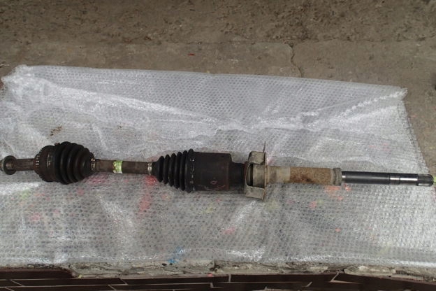 фото №1, Mazda tribute 3.0 v6 автоматична коробка передач привідний вал права довга