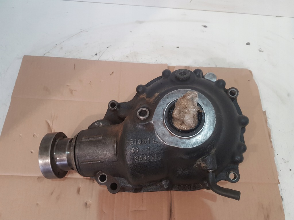 фото №10, Дифференциал мост передний range rover bmw e53 4.4 m62b44