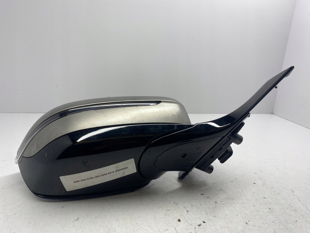 фото №7, Bmw 8 g14 дзеркало праве трикутник 5 pin