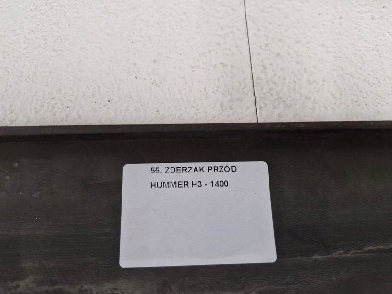 фото №11, Hummer 3 iii h3 бампер перед передний
