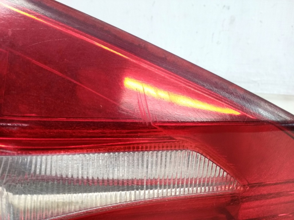 фото №7, Bmw x5 e70 2008 права сторона лампа задня