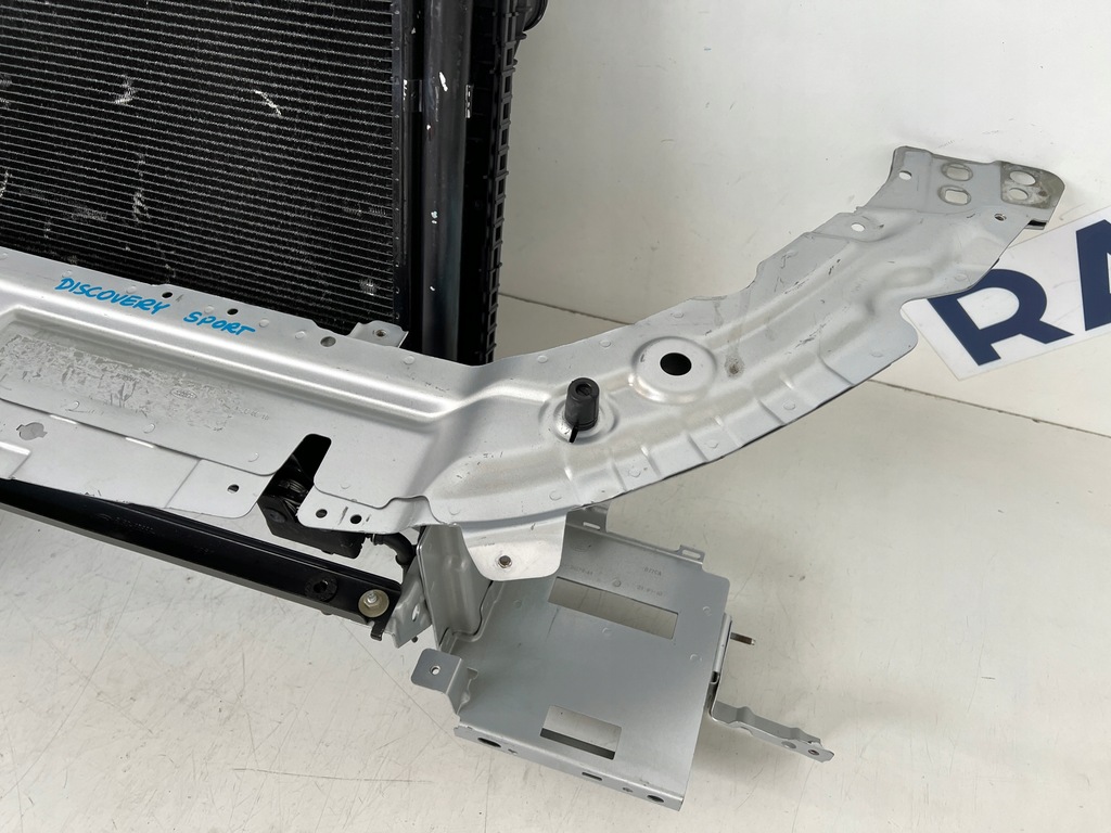 фото №6, Pas передній радіатор land rover discovery sport