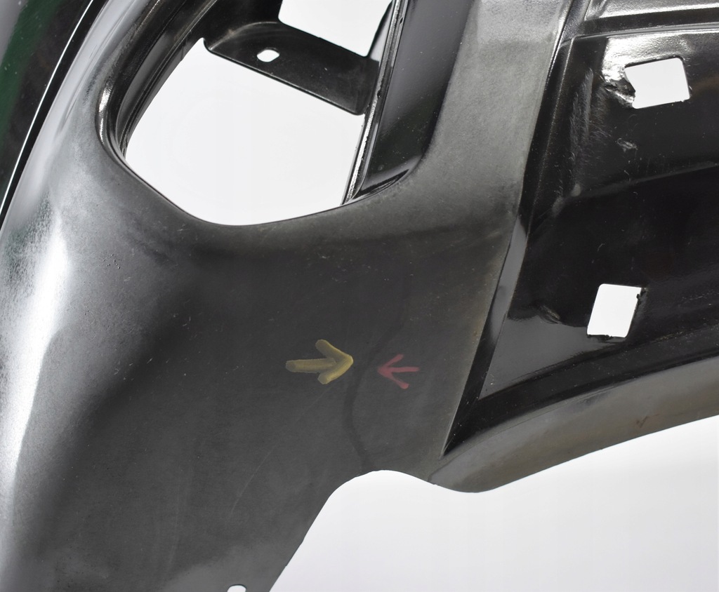 фото №7, Mitsubishi outlander iii lift бампер задняя лак!