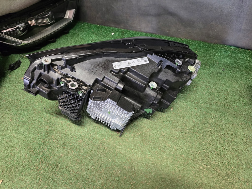 фото №13, Лампи перед ліва права bmw 2 g42 full led