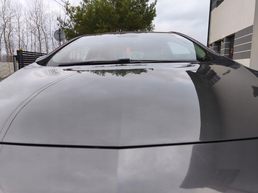 фото №3, Капот astra j gtc z177