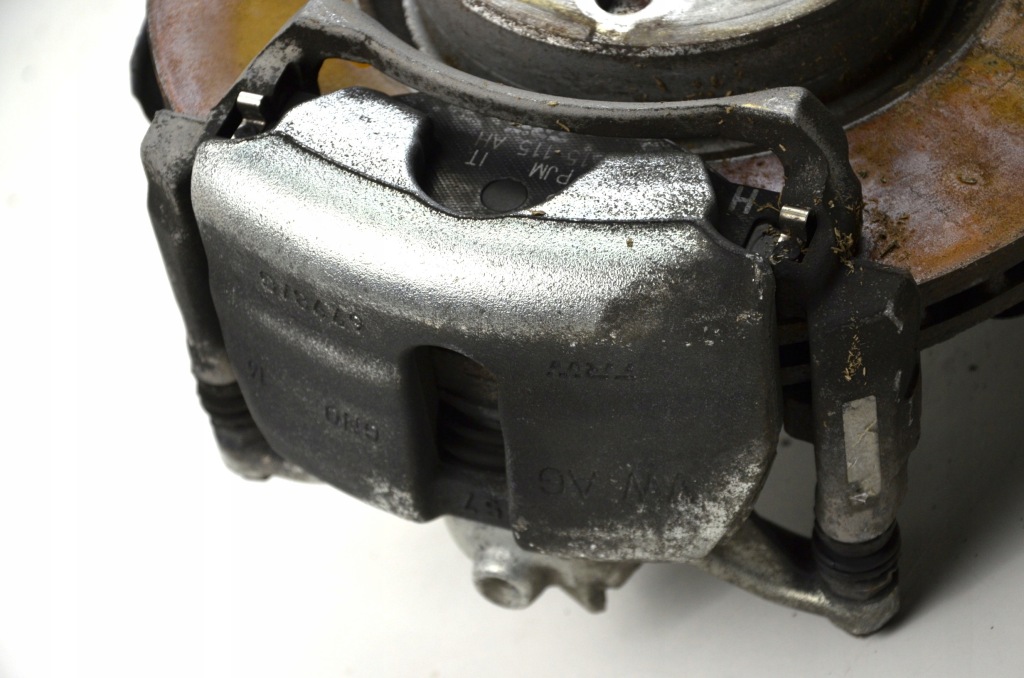 фото №11, Vw passat b8 arteon поворотный кулак суппорт правый lub левый 5q0407258c / 257c