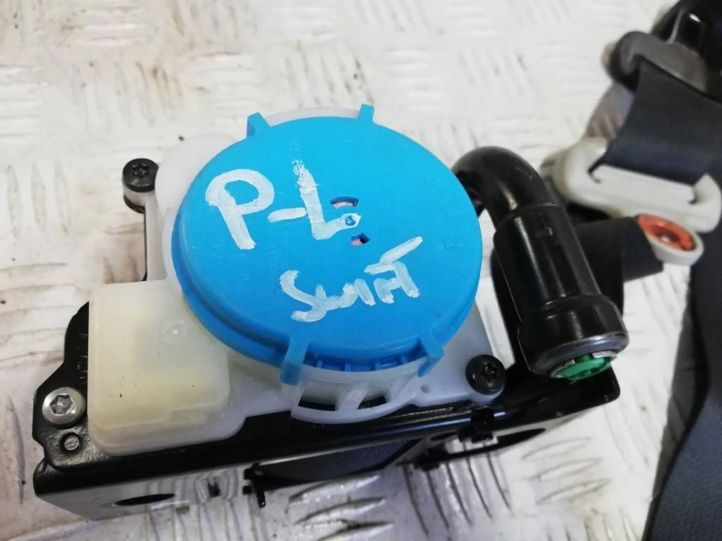 фото №2, Suzuki swift mk8 pas безпеки передній лівий