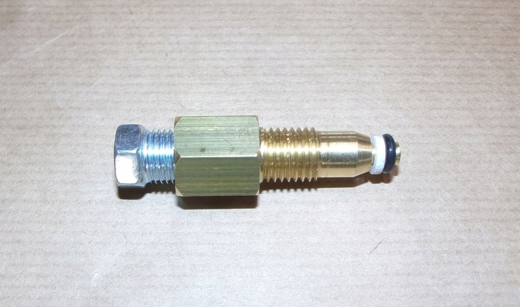 Перехідник трубка hydropneumatycznego Доставка